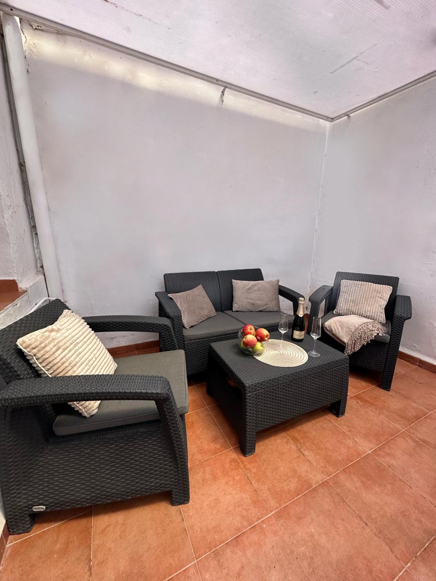 Veronica Apartment Валенсия Экстерьер фото